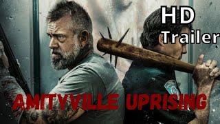 AMITYVILLE UPRISING 2021 new trailer [upl. by Assiluj]