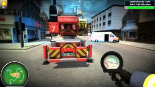 Feuerwehr 2014  Lets Play  25  Wohnungsbrand die Zweite [upl. by Ayekahs]