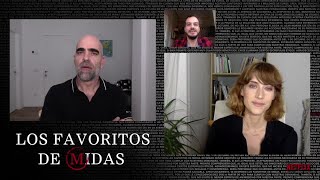 Los favoritos de Midas  Entrevista a Luis Tosar y Marta Belmonte [upl. by Ahsiym]