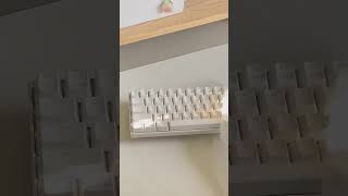 Unboxing the RK61 60 Wireless Mechanical Keyboard [upl. by Aiciled]