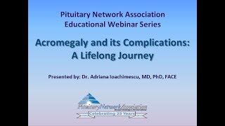 Acromegaly and its Complications A Lifelong Journey [upl. by Eilloh]