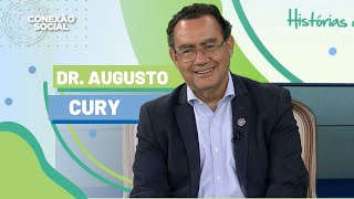 CONEXÃO SOCIAL  DR AUGUSTO CURY  VAMOS RESSIGNIFICAR A VIDA [upl. by Sauncho]