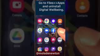 How to fix “settings has stopped or won’t open” on Android phones Samsung Phones [upl. by Halvaard183]