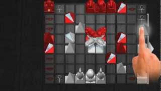 KHET 20 The Laser Game  iPhoneiPad and Android App [upl. by Elsilrac]