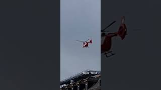 Inselspital 🇨🇭Bern Switzerland  Bern helicopter 🚁health Insel hospital [upl. by Epilif975]