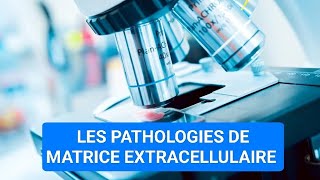 ANAPATH🔬 PATHOLOGIES DE MATRICE EXTRACELLULAIRE LÉSION INTERCELLULAIRES3ÈME MÉDECINE ✅✅ [upl. by Ehsrop456]