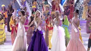 Miss World 2013 Final  Blue One Love [upl. by Keon307]