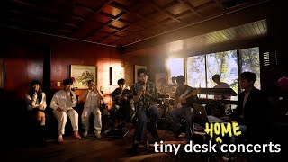 Jay Park Tiny Desk Home Concert [upl. by Sylas]