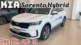 Kia Sorento Hybrid PHEV Signtaure  Không Cần Xăng vẫn đi được hơn 70km thuần điện [upl. by Cassandre]