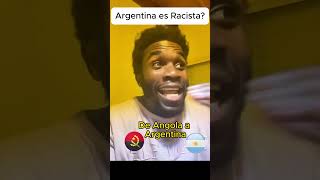 Argentina es Racista [upl. by Ja]