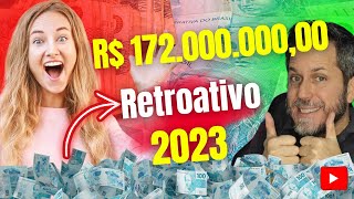 🔴Ministério da Saúde vai pagar R 17200000000 para o Retroativo do Piso Salarial da Enfermagem [upl. by Amimej]