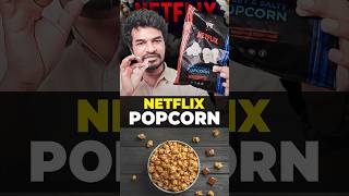 Netflix Launches Popcorn 🍿 [upl. by Rockey]