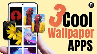 3 Wallpaper Apps for Android That Will Keep Your Phone Looking Fresh Everyday [upl. by Etti]