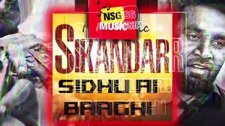 sikandar sidhu moose wale ai song [upl. by Camroc749]