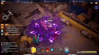 Torchlight Infinite carino lethal corrosive shot T7 farming [upl. by Origra]