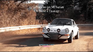 1979 Porsche 911 SC Safari  Exclusively on Bring a Trailer [upl. by Ciprian]