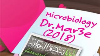 Microbiology Revision Dr Mar3e 2018 Vol 3 part 2 [upl. by Eahsan]