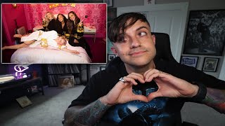 AnneMarie amp Little Mix  Kiss My Uh Oh REACTION [upl. by Aicenat]