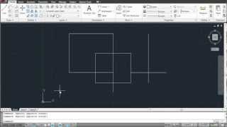 How to Trim in AutoCAD [upl. by Wallach]