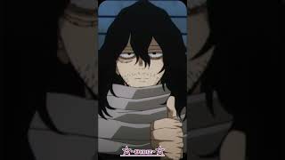 Aizawa shouta anime aizawa myheroacademy [upl. by Fianna285]