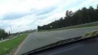 Anuj driving in Ashburn VA backed by Vocal Trance Music [upl. by Aivatra]