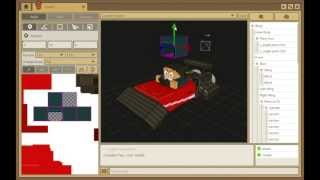 CraftStudio  Make games together live [upl. by Elisha]