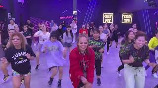 LOWKEY  ADNAN VERON MFZ EDIT REMIX  RM CHOREO ZUMBA amp DANCE WORKOUT [upl. by Rogerio896]