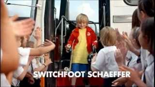 Skateboarder  Schaeffer McLean TV commercial for Fruitshoot [upl. by Aizat250]