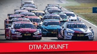 Die Zukunft der DTM Neuer Name Aston Martin amp Co – DTM 2019 News [upl. by Anelat202]