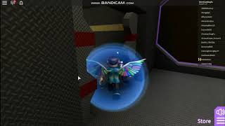 ROBLOX  Innovation Inc Spaceship Self Destruct [upl. by Aydne]