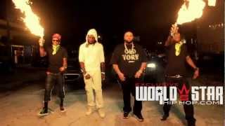 Mavado  Suicidal Official Video HD  DJ Khaled  Aktion Pak [upl. by Eruot]