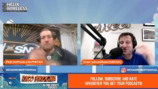 New York Mets Are Tied With The Braves 4 Games To Go  Rico Brogna Live Episode 348 [upl. by Aifos]