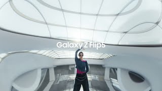 Galaxy Z Flip5  le nouveau téléphone pliable [upl. by Keener]