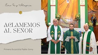 Aclamemos al Señor [upl. by Itsim]