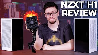 Revised NZXT H1 Review  It Exploded… [upl. by Trembly]