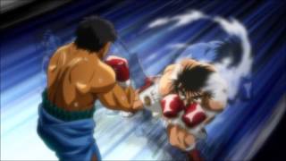 Hajime No Ippo Rising OST  The Finisher [upl. by Costa]