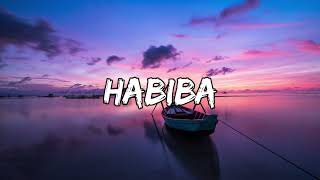 Habiba  Boef SongtekstLyrics 🎵 [upl. by Aihsemak458]