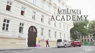 Sprachschule Actilingua Wien [upl. by Euphemia]