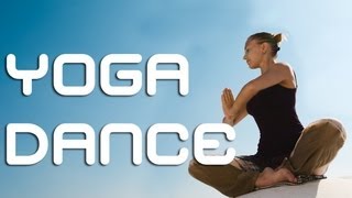 YOGA DANCE  CREATIVE FLOW [upl. by Aynuat581]