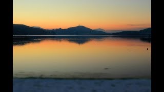 Klagenfurter Strandbad im quotWinterschlafquot [upl. by Quiteria]