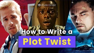 The Secret to Writing Compelling Plot Twists — The Art of Misdirection Explained [upl. by Electra383]