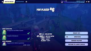 Fortnite live event today [upl. by Tray]