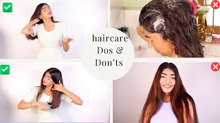 Transform Your Hair This Monsoon with These Tips 🌧️🌟 [upl. by Ynafit]