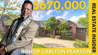 Bishop Carlton Pearson FINAL Home in Tulsa  Azusa Funeral [upl. by Warring]