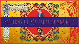 Patterns of Political Community Conversation with JonathanPageau [upl. by Davidde647]