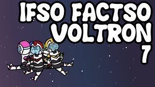 Ifso Factso Voltron 7 Animation [upl. by Alessandra]