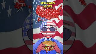 🍔VS🍕 countryhumans [upl. by Rednal]