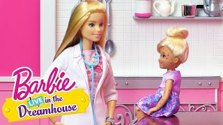 Dr eszczowa piosenka  Barbie LIVE In The Dreamhouse  Barbie Po Polsku​ [upl. by Montagu]