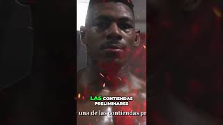 ¡El increíble KO de Joaquín Buckley en UFC Fight Island se volvió viral fanscombatufc ufcfighter [upl. by Rollet]