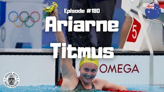 Ariarne Titmus talks Tokyo trust in Dean Boxall respect for Ledecky [upl. by Fira]